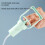 (Cyan) Pull-out Baby Aspirator 3
