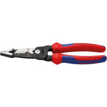 Multifunktionselektrikerzange - Knipex - 13 72 200 Me - Gelb - Nein - Multifunktion