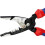 Knipex Multifunctionele elektriciëntang - Knipex - 13 72 200 Me - Geel - Nee - Multifunctioneel 3
