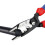 Knipex Multifunctionele elektriciëntang - Knipex - 13 72 200 Me - Geel - Nee - Multifunctioneel 4