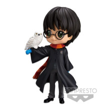 HARRY POTTER - Harry Potter - Figuriini Q Posket 14cm