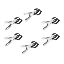 Set of 6 Clarinet Repair Indent Clip Practical Tools for Flute Clarine