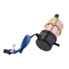 10MM Outlets Electric Fuel Pump for Honda Kawasaki Suzuki Yamaha Carbu