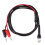 BNC Q9 To Dual 4mm Stackable Banana Plug With Socket Test Leads Probe 3