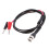 BNC Q9 To Dual 4mm Stackable Banana Plug With Socket Test Leads Probe 2