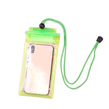 Premium PVC Wasserdichte Hülle für Handys mit 3-lagigem Versiegeltem Schutz