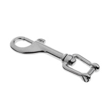 Swivel Eye Snap Stainless Steel Gr316 Marine Hook Chain Clip Boat Part