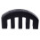 Beginner Violin Practice Mute Silencer Silicone for 1/2 3/4 4/4 Violin 1