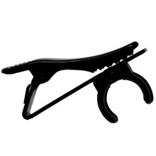 Mini 8.5mm Microphone Lapel Tie Clip Holder