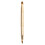 New Retractable Lip Brush Double-headed Cosmetic Eyeshadow Makeup Tool 3