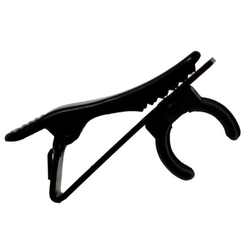 Mini 8.5mm Microphone Lapel Tie Clip Holder 1