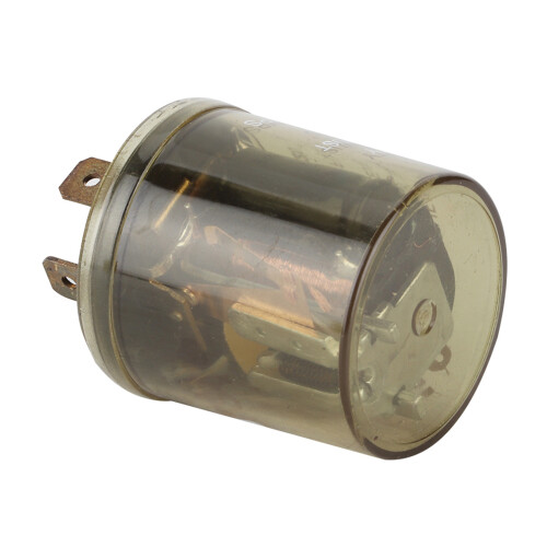 Ρελέ φλας μοτοσικλέτας 12V2Pin LED Συμβατό φλας αυτοκινήτου Plug and Play Γρήγορη απόκριση 1