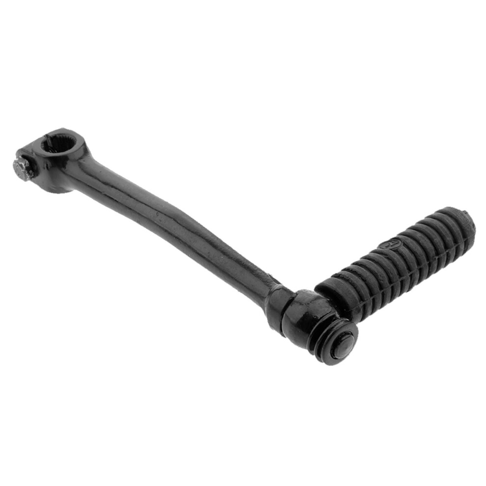 Kick Start Starter Lever For Yamaha Pw80 Py80 Ttr90 Py80 Dirt Bike Black 784636235660