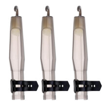 3Pcs Universal Fishing Rod Tip Cap Protector Fly Rod Pole Head Cover S