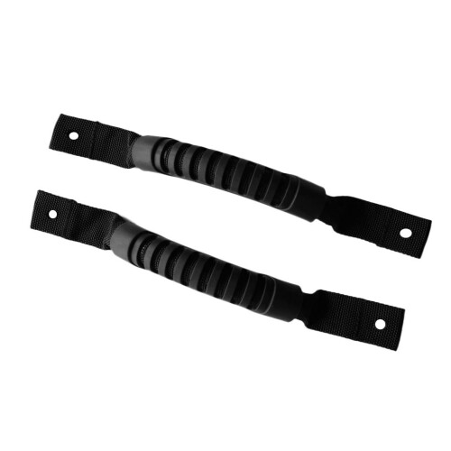 1 Pair Kayak Carry Handle Webbing Hand Fitting Sit On Top Boat Canoe S 1