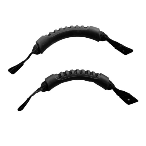 1 Pair Kayak Carry Handle Webbing Hand Fitting Sit On Top Boat Canoe S 2