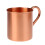 350ml 100% Pure Copper Drinking Cold Beer Bar Mug Coffee Tea Cup with 3
