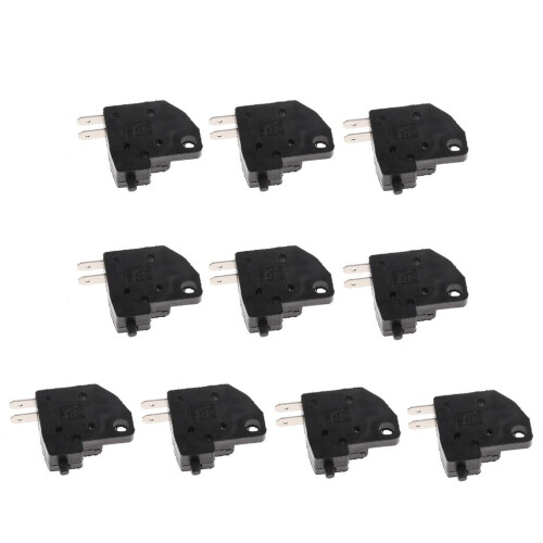 Universal Right Front  Lever Brake Switch for Motorcycle Stop Light Sc