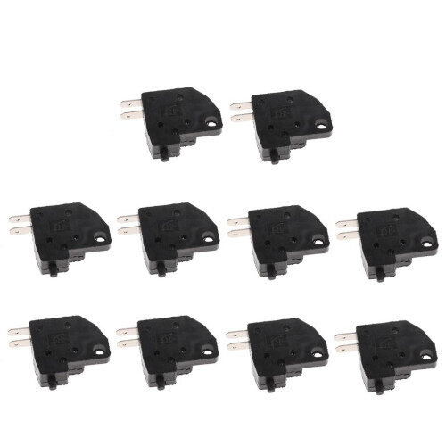Universal Right Front  Lever Brake Switch for Motorcycle Stop Light Sc 1
