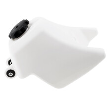White Gas Petrol Fuel Tank for Yamaha PW50 PY50 Dirt Pit Trial Bike