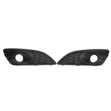 Hochwertiges ABS-Material für Kfz-Ersatzteile, Nebelscheinwerferabdeckung für die vordere Stoßstange, passend für Fiesta-Modelle (2013–2017),
