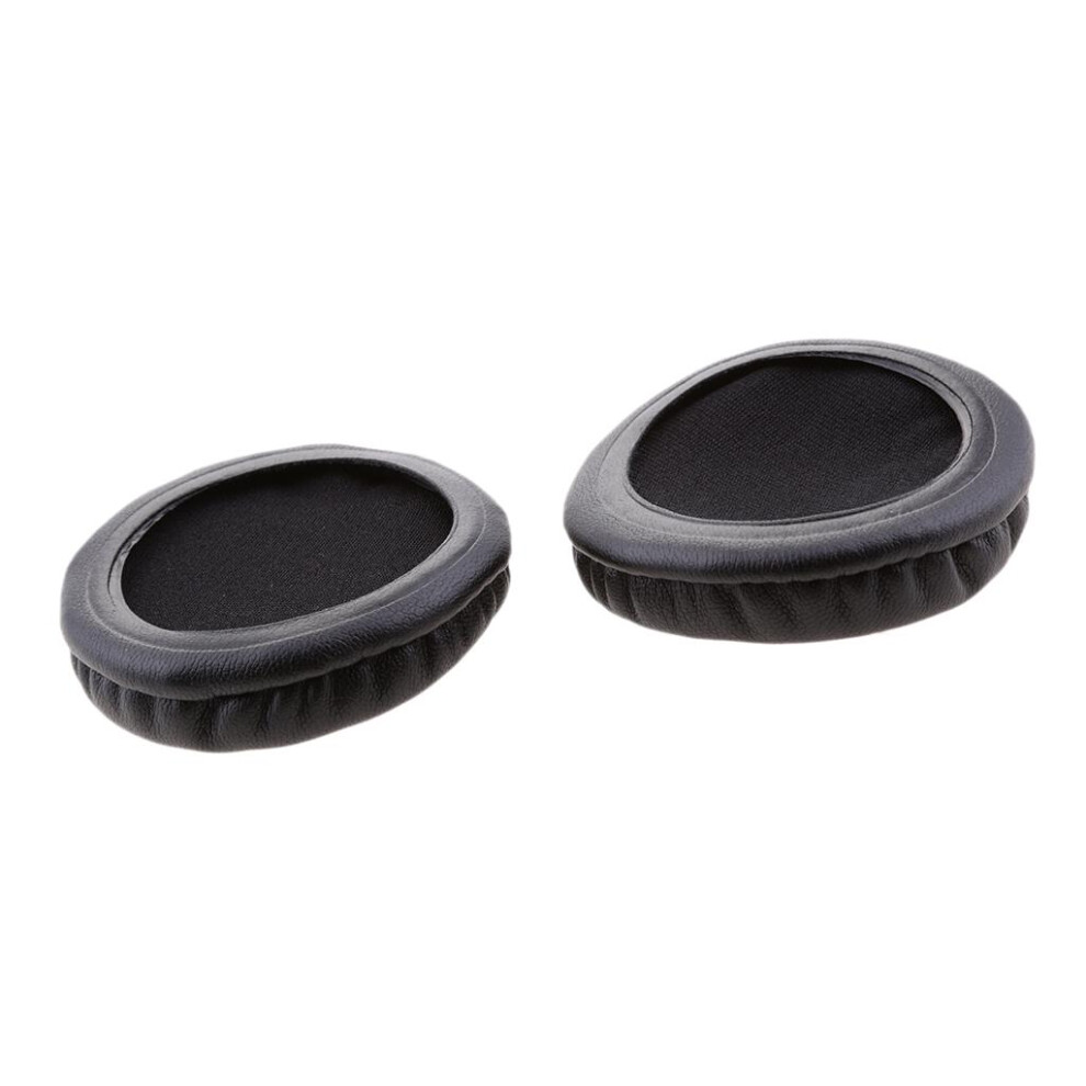 60Mm /2.35" Replacement Ear Cushions Earpads Covers For Headphones 733021215787
