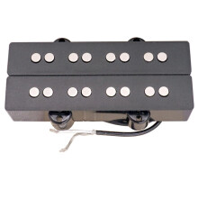 Bass Guitar Humbucker Double Coil 4 string Pickups for Electric Bass