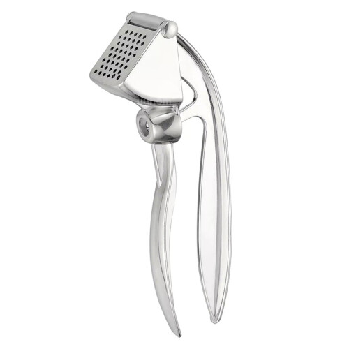 Heavy Duty Multiple Function Garlic Gingers Press and Date
