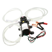 12V 60W Oil Fluid Scavenge Pump Extractor Exchange Transfer Pump Car M