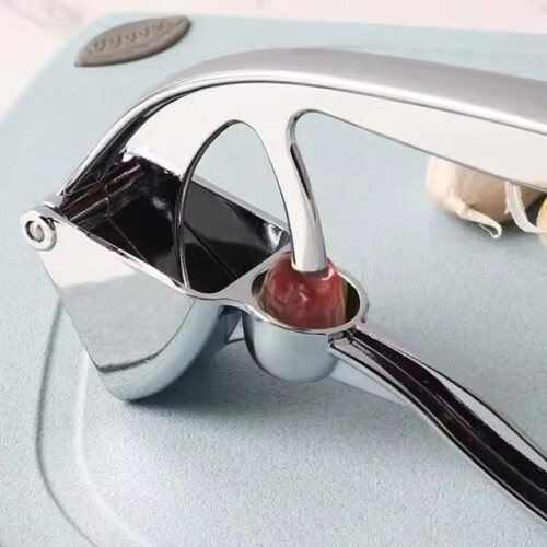 Heavy Duty Multiple Function Garlic Gingers Press and Date 1