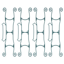 Juego de 4 organizadores de cables multiusos: soporte para luces navideñas, carrete de cable de extensión resistente con diseño que ahorra espacio