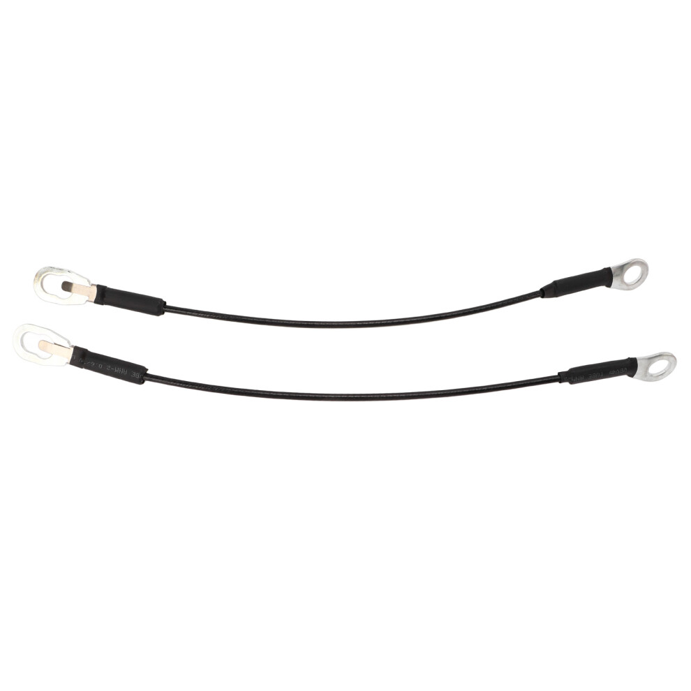 Heavy-Duty Tailgate Cable Support Strap For Navara D40 2006-2014, Truck Tailgate Support Cable For Frontier Pickup, Premium Aluminum Alloy Lifting 9190834051345