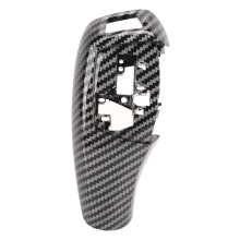 Ersatz-Schaltknaufabdeckung für BMW 1er, 2er, 3er, 4er, 5er, 6er, X3 und X4, Schaltknaufblende für die Mittelkonsole aus hochwertigem Material