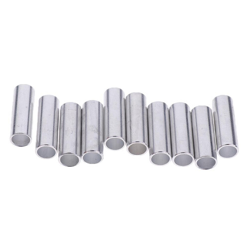 10 Pieces Sturdy Inline Skate Roller Skating Wheels Spacers for 8mm Be 2