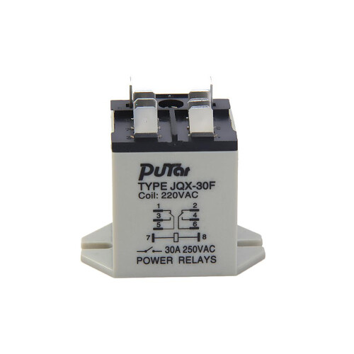JQX-30F 30A Power Relay