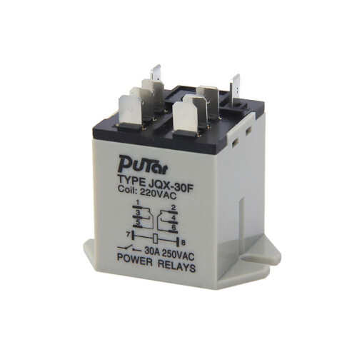 JQX-30F 30A Power Relay 1