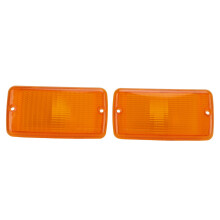 OEM-montering Blinklysenhed Stealth Smoke Out Look Nem Plug Play-udskiftning Kompatibel med Jeep TJ Chassis Vandafvisende beskyttelse Sikker