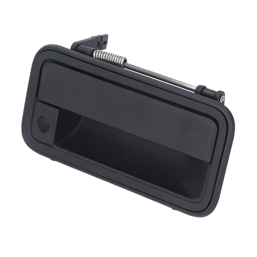 Durable Metal Exterior Front Driver & Passenger Door Handle, Fits For 1995-2001 Chevrolet K1500 K2500 K3500 C1500 C2500 C3500, Heavy-Duty Replacement 9190834051963