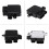 Module de commande de ventilateur pour système de climatisation automobile, remplacement direct du module de ventilateur de refroidissement, 3