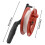 New Fire Wheel Kite Winder Tool Reel Handle with 100M Twisted String L 2