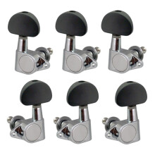 3L3R Totally Enclosed Guitar Tuning Pegs Tuners for Acoustic/Electric