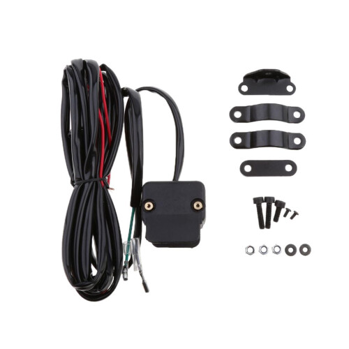 3 Meter ATV UTV Winch Rocker Switch Handlebar Control Line Warn Access 1