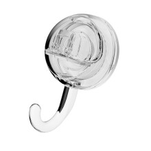 Conception lavable de crochet d'aspiration de boule-Clair