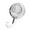 Conception lavable de crochet d'aspiration de boule-Clair 1