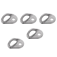 5 Pieces Stainless Steel Anchor Point Bolt Hangers 10mm 25KN/5600Lb