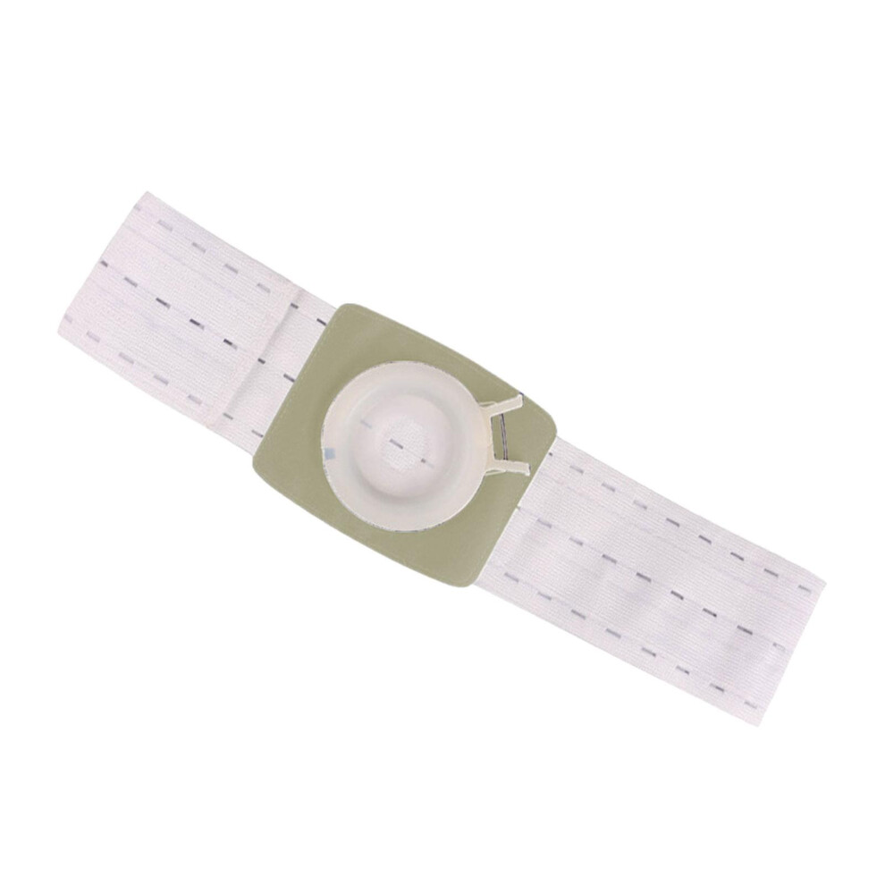 Abdominal Belt Adjustable Colostomy Ileostomy Surgery Soft for Hernia