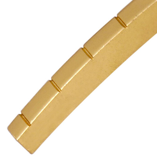 6 String 42mm Slotted Brass Nut for ST TL Electric Guitar Replacement 2