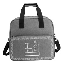Sewing Machine Storage Bag Large Capacity Useful Handbag Oxford Fabric