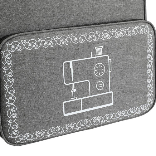 Sewing Machine Storage Bag Large Capacity Useful Handbag Oxford Fabric 2