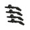 4Pcs Adjustable Sprayer Nozzle Farming-Anti drip sprinkler 1